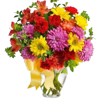 Bright relationship | Flower Delivery Novosibirsk