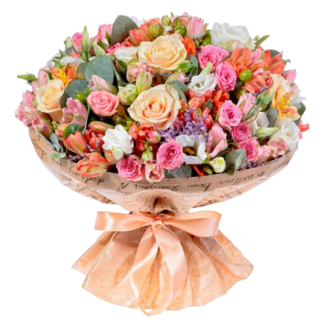 Tender feelings | Flower Delivery Novosibirsk